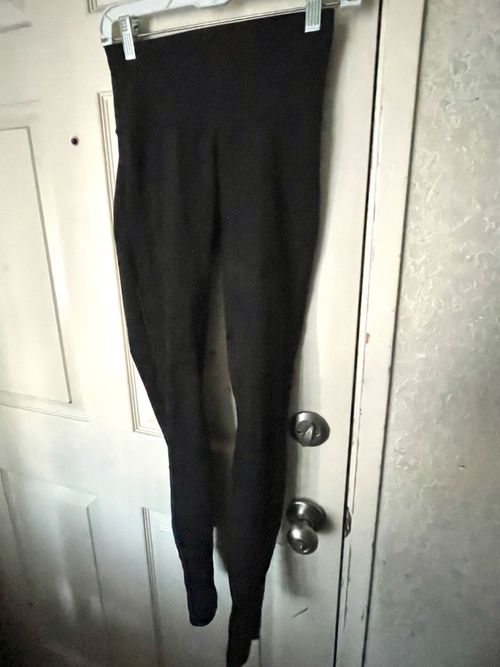 lululemon athletica Black High-Waist Leggings SZ 4